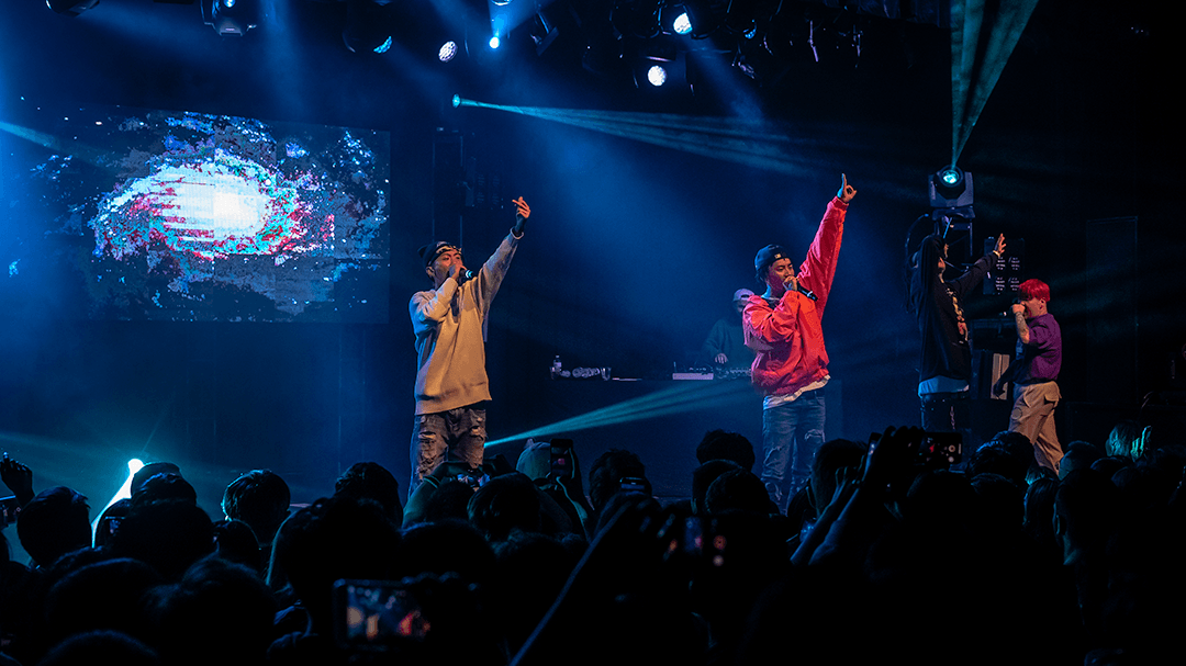 Higher Brothers Vancouver May 25th 2019