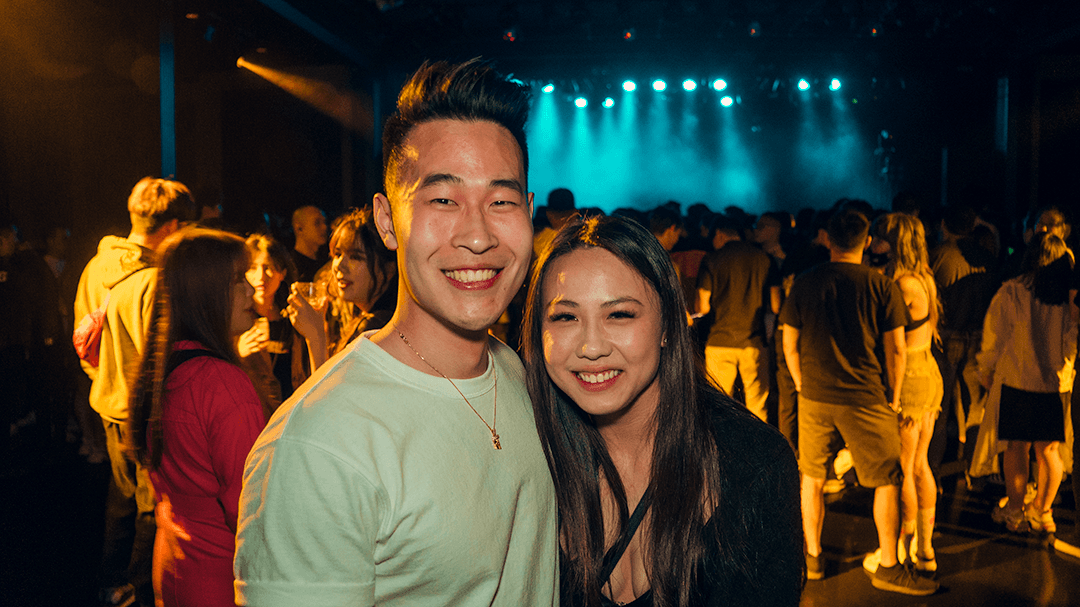 Higher Brothers Crowd Vancouver May 25th 2019