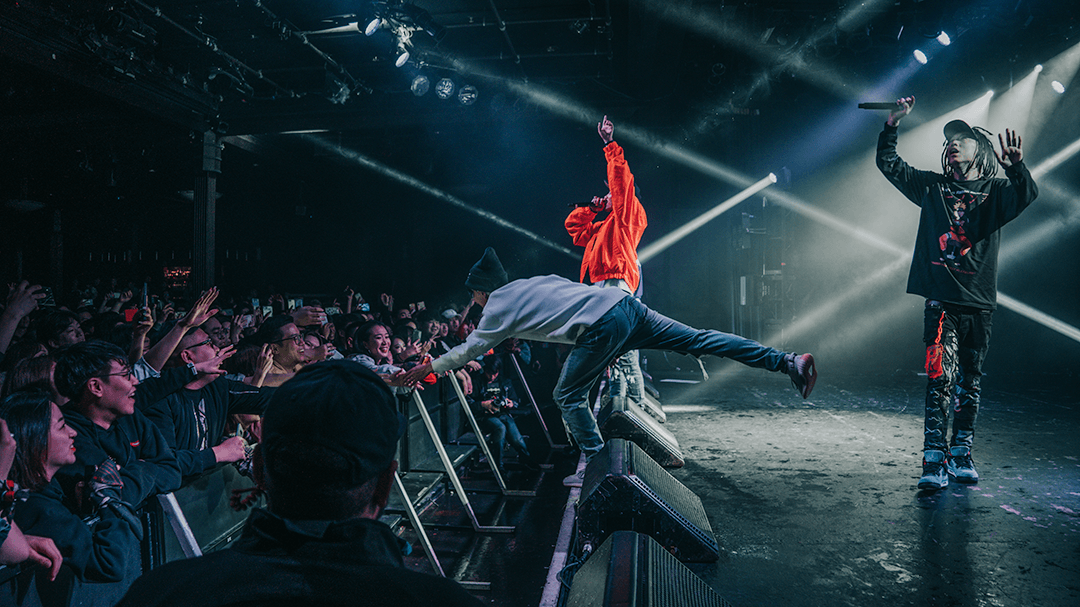 Higher Brothers Vancouver May 25th 2019