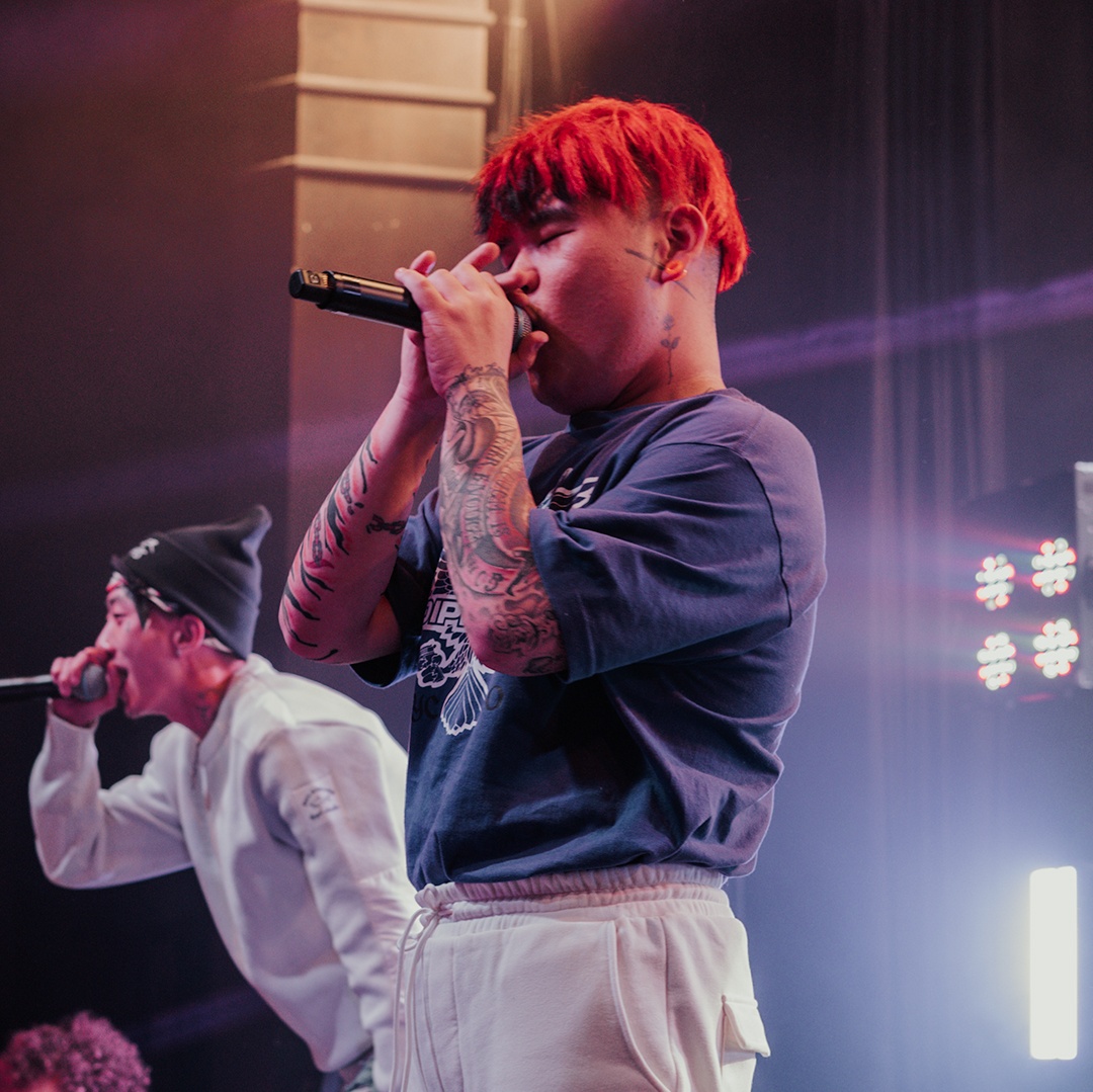 Higher Brothers Vancouver May 25th 2019