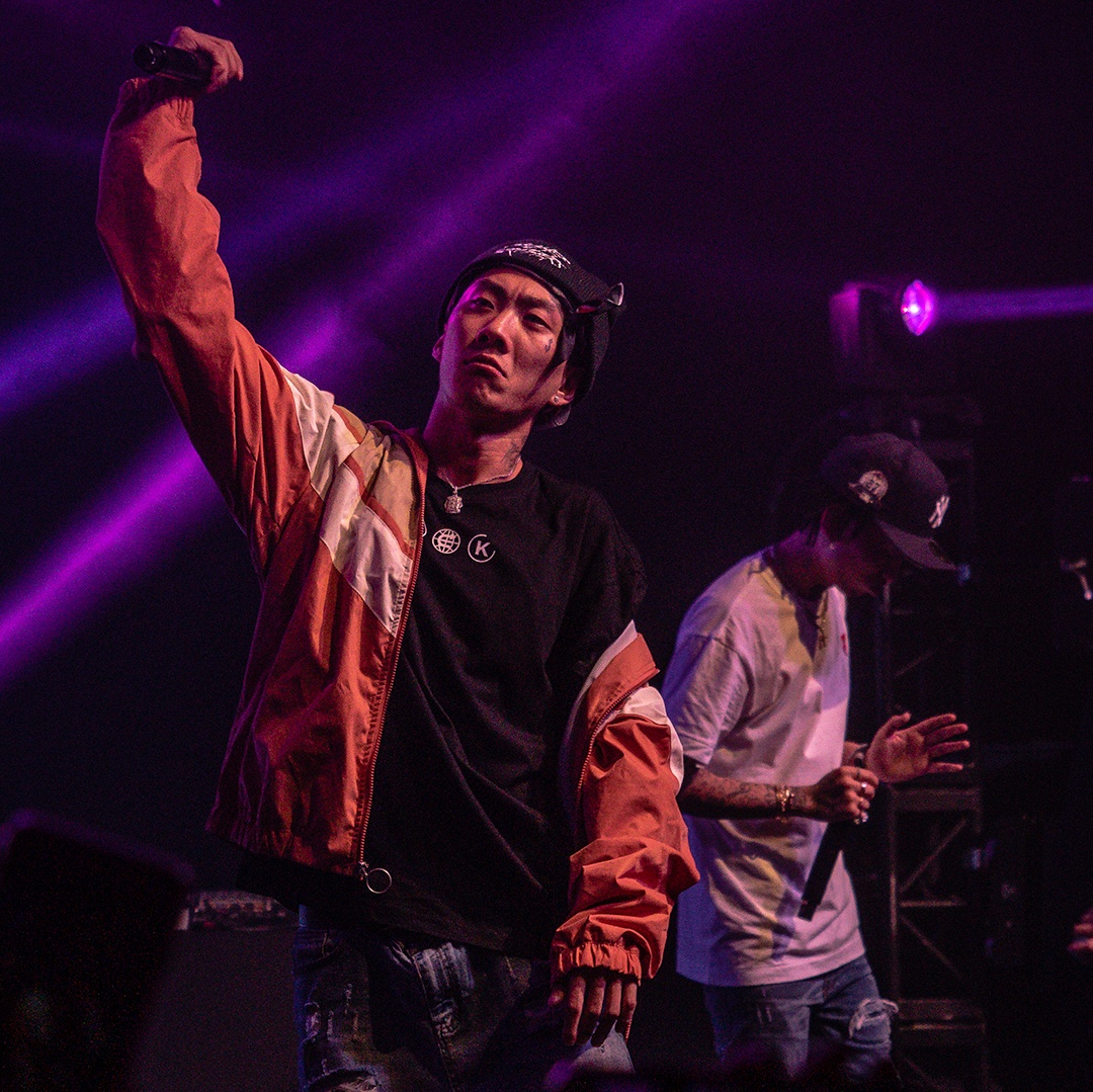 Higher Brothers Vancouver May 25th 2019