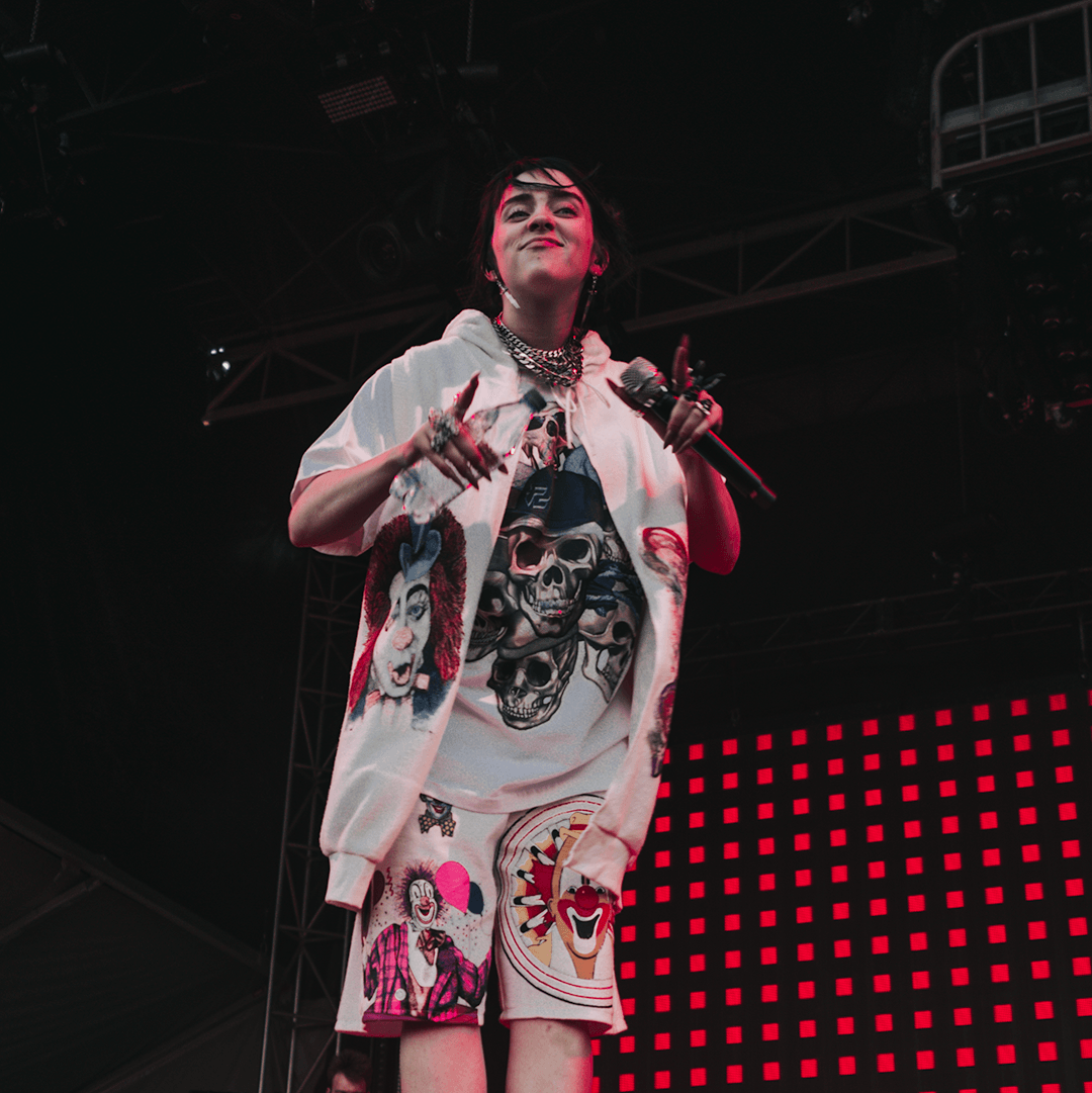 Billie Eilish Vancouver 2019