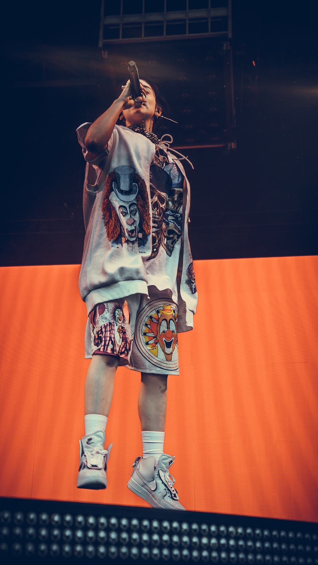 Billie Eilish Vancouver 2019