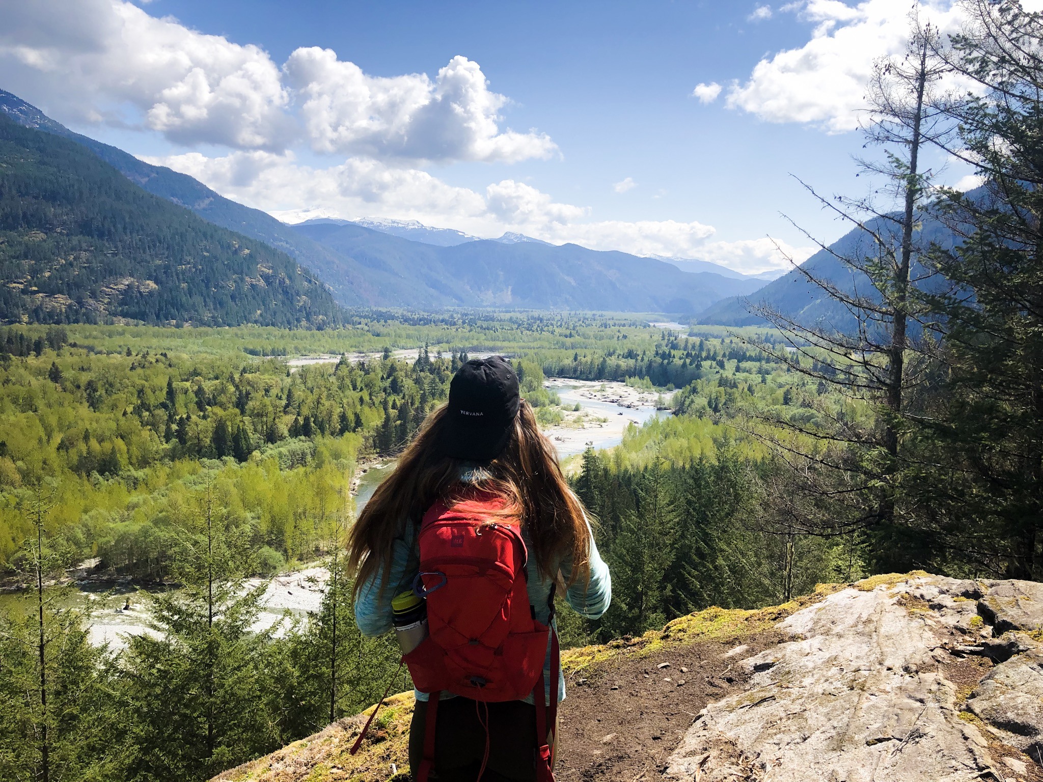 vancouver hike