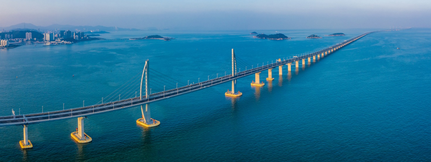 Hong Kong–Zhuhai–Macau Bridge