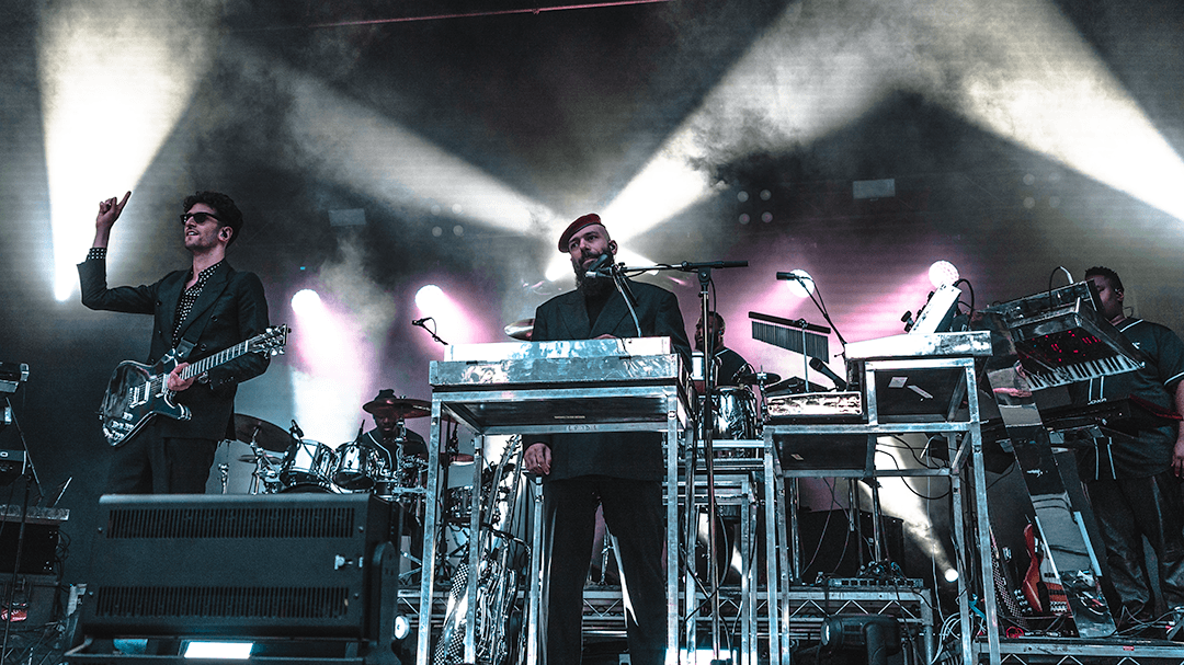 Chromeo Vancouver 2019