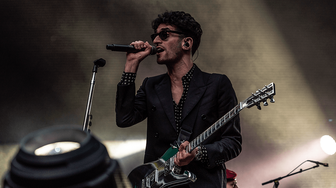 Chromeo Vancouver 2019