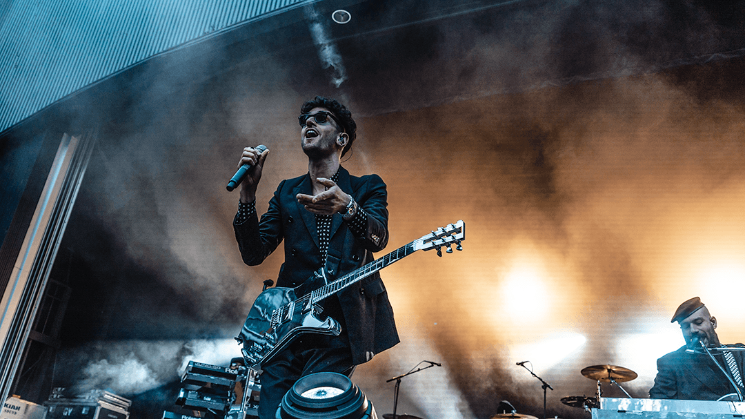 Chromeo Vancouver 2019