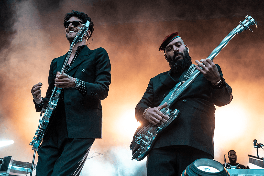 Chromeo Vancouver 2019