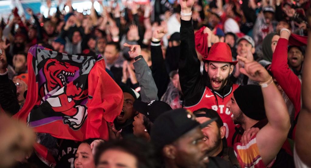 All the road closures happening downtown for Game 6ix tomorrow night