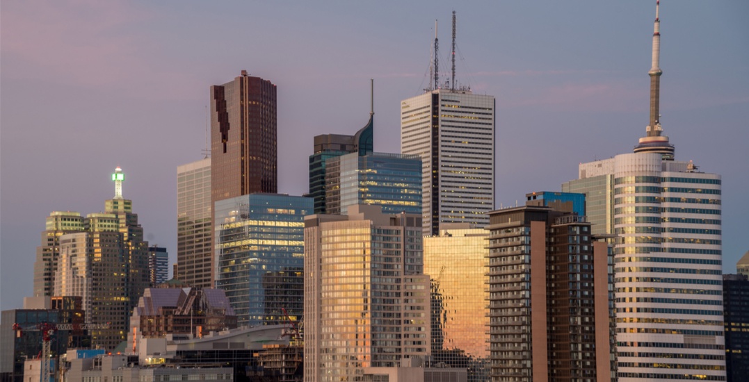 Toronto ranked one of the world's most innovative cities