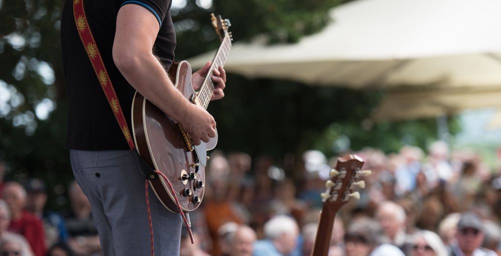 Hampstead will host 8 FREE outdoor concerts this summer