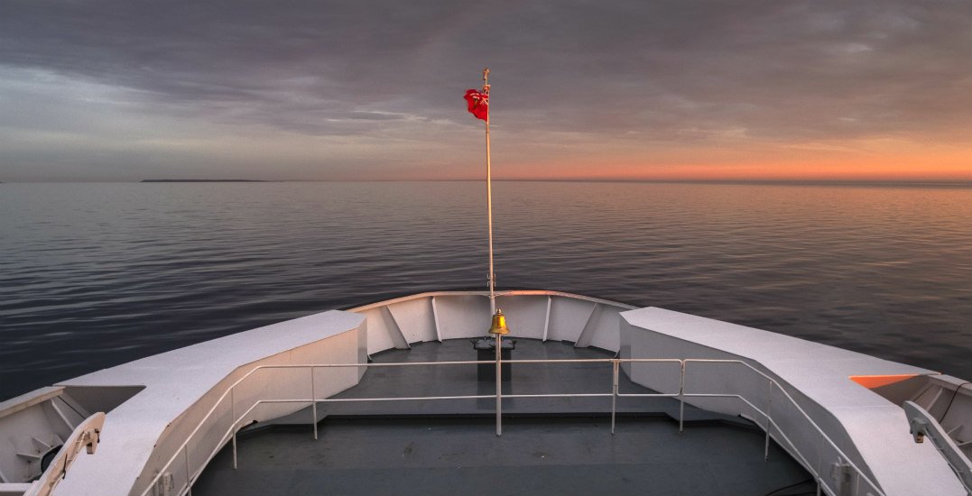 Here's why the Chi-Cheemaun is its own destination on the waters of Georgian Bay