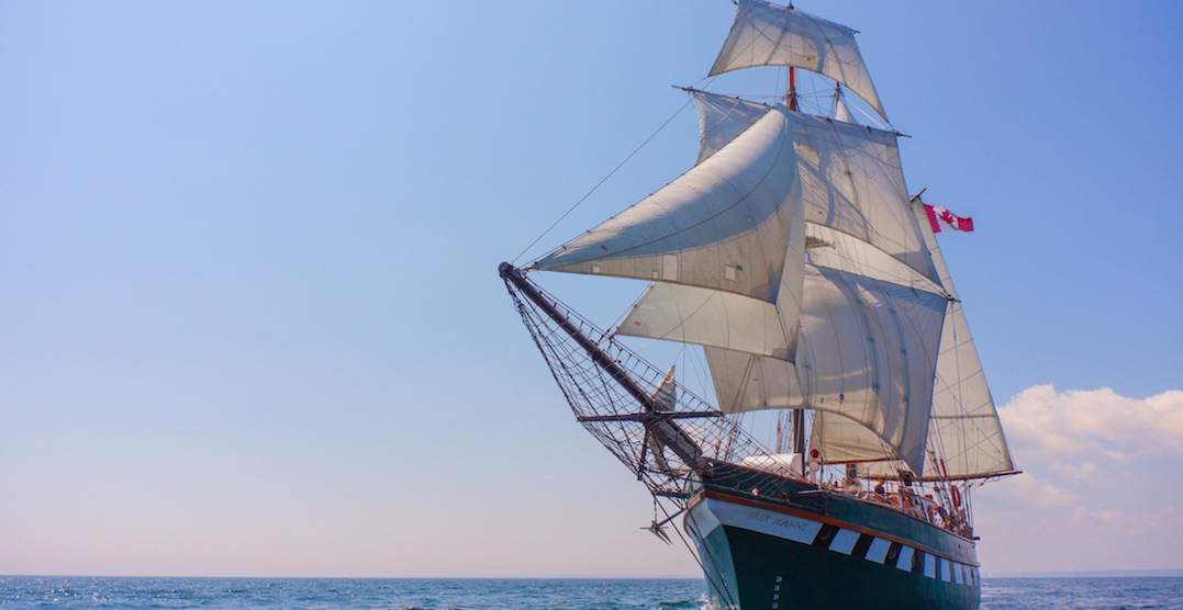 Win tickets to Toronto's most nautical event this summer (CONTEST)