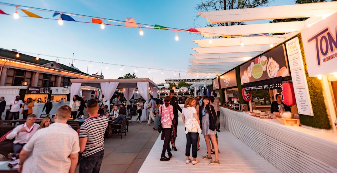 Toronto is getting a fresh new night market starting June 15