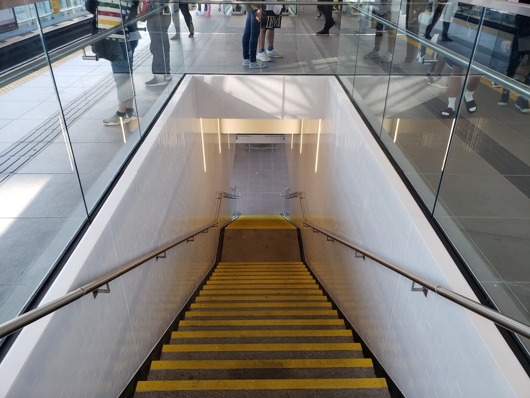 Joyce-Collingwood Station SkyTrain