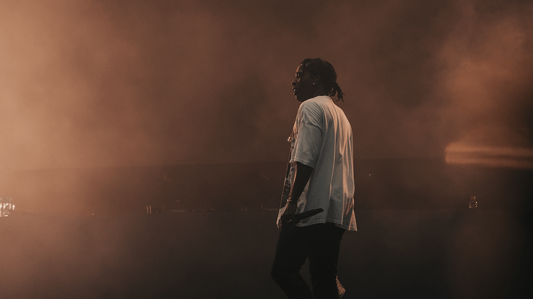 ASAP Rocky Breakout Festival 2019