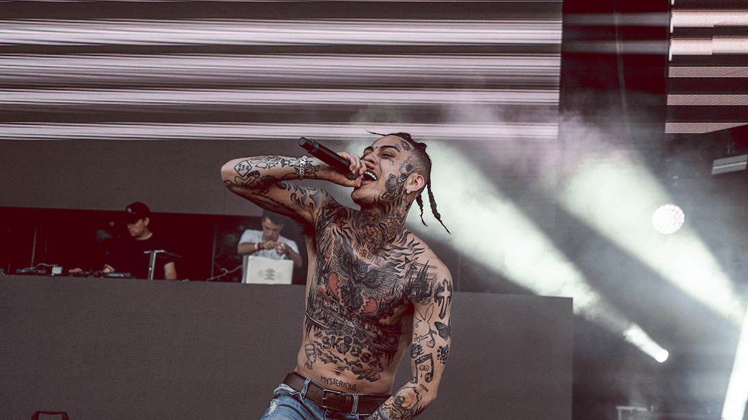 Lil Skies Breakout Festival 2019