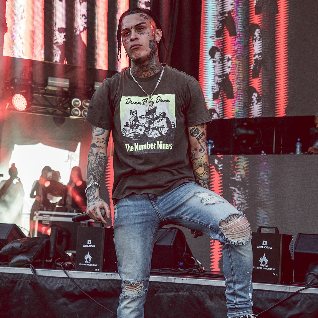 Lil Skies Breakout Festival 2019