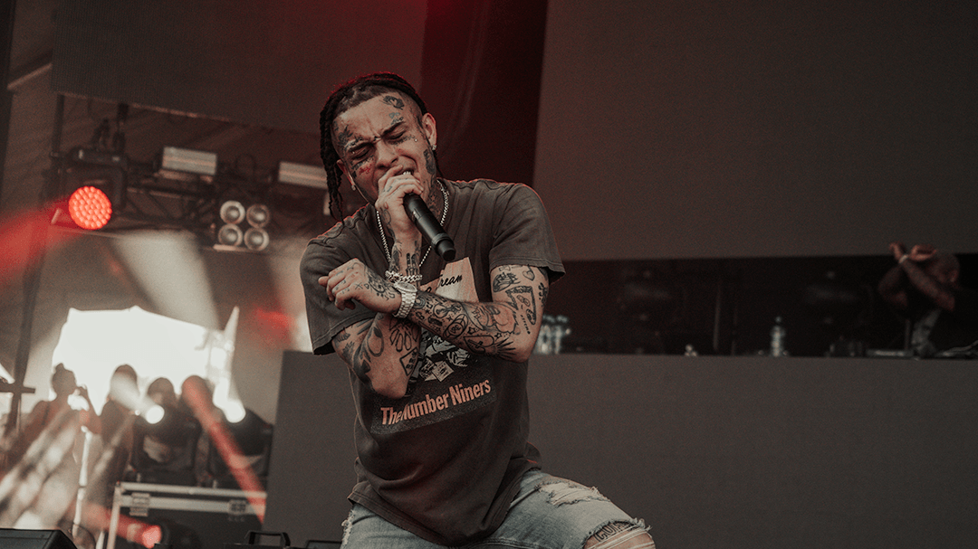 Lil Skies Breakout Festival 2019