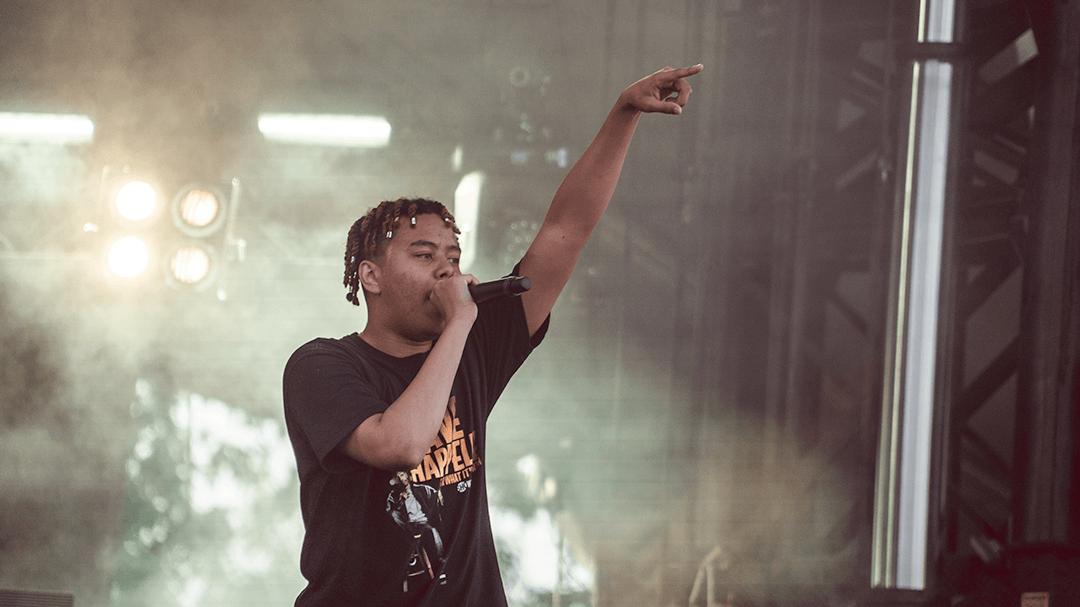 YBN Cordae Breakout Festival 2019