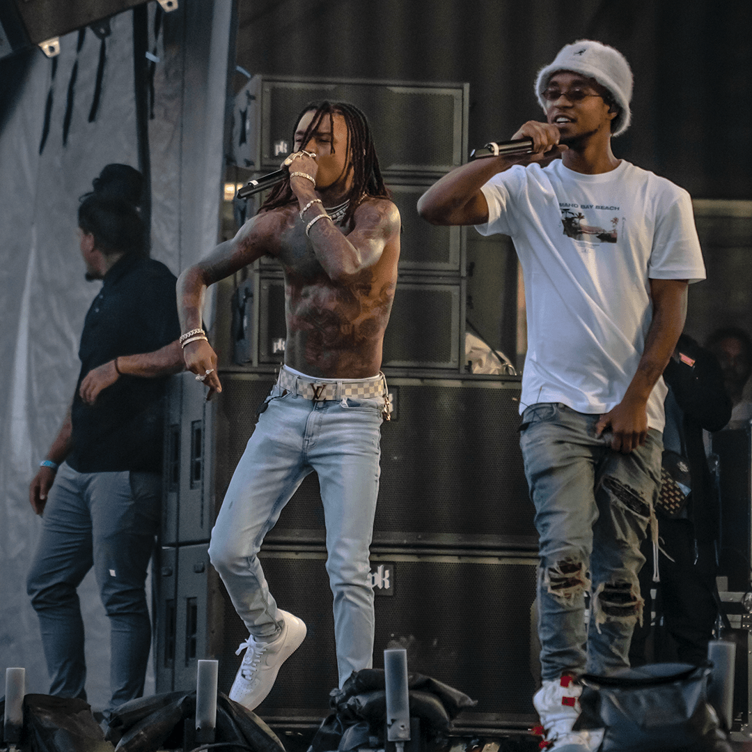 Rae Sremmurd June 16th 2019 Breakout Festival