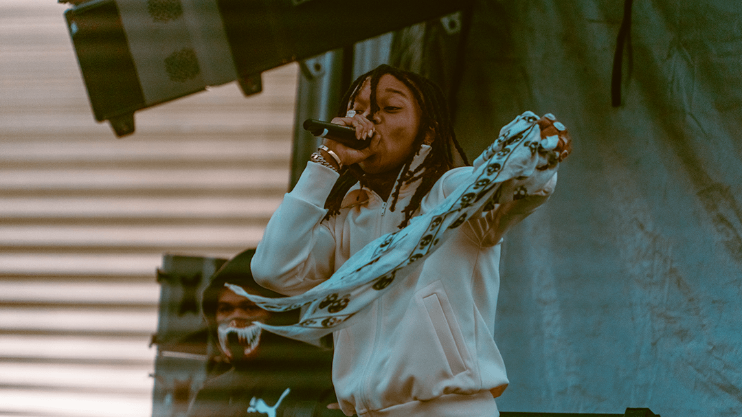 Rae Sremmurd Breakout Festival 2019