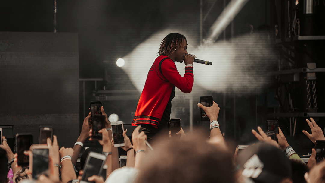 Rich The Kid Breakout Festival 2019