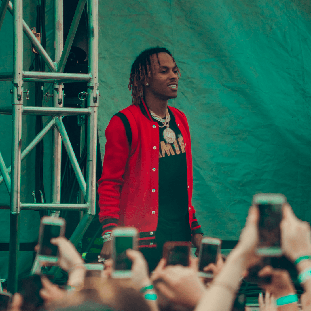 Rich The Kid Breakout Festival 2019