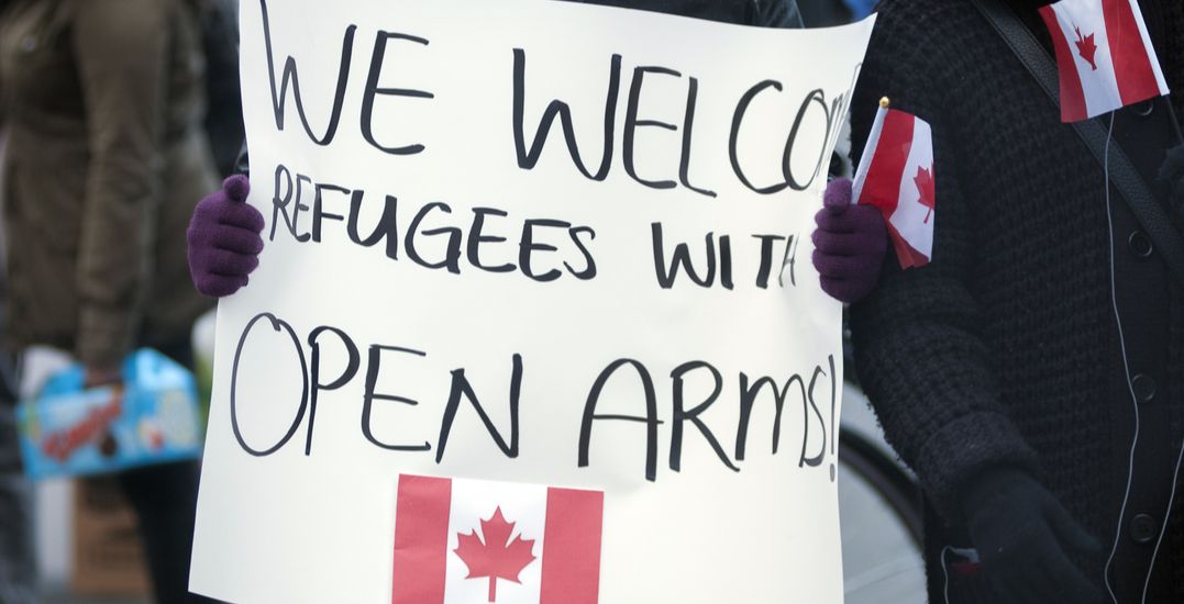 Canada resettled the highest number of refugees in the world last year: UN