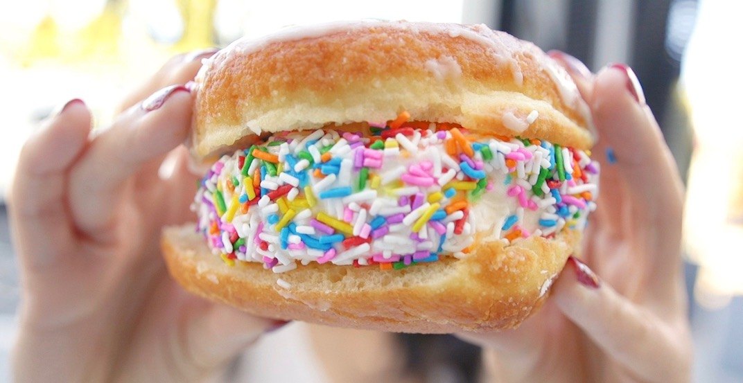 'Lucky's Doughnuts' is launching an epic treat this week (VIDEO)