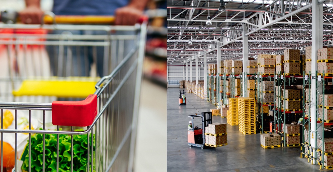 Cost of food and goods in Vancouver could soar without more warehouse space