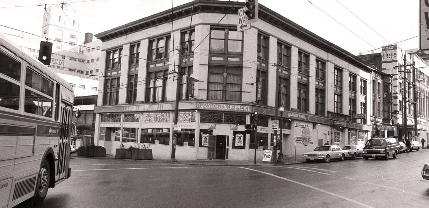 The spectacular drama and booze-filled history of The Cambie