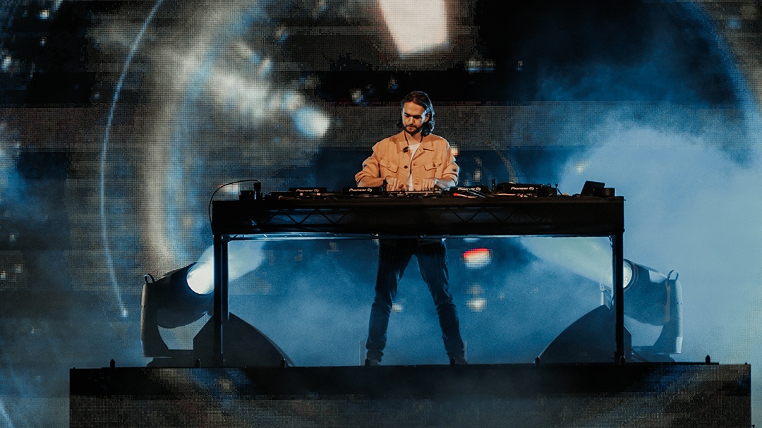 ZEDD FVDED IN THE PARK 2019