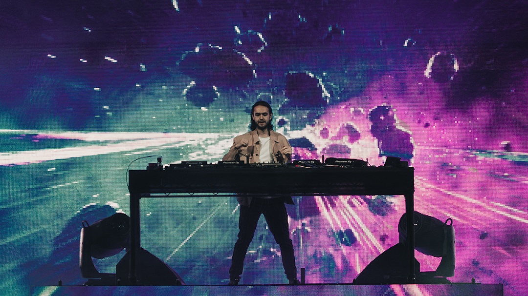 ZEDD FVDED IN THE PARK 2019