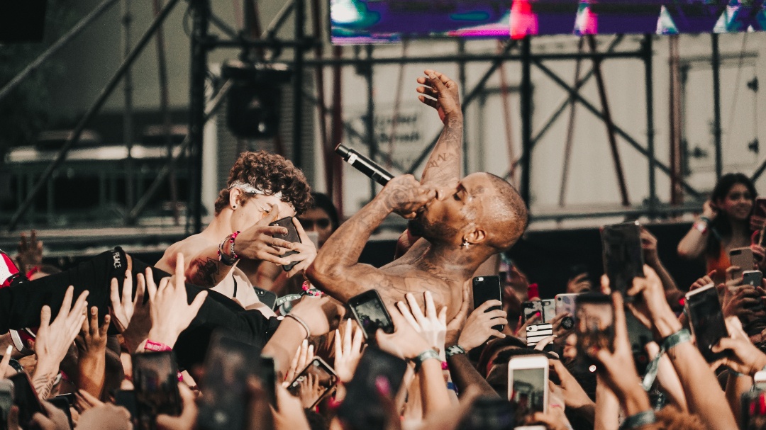 Tory Lanez FVDED In The Park 2019