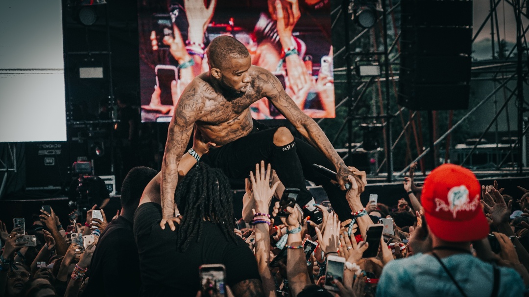 Tory Lanez FVDED In The Park 2019