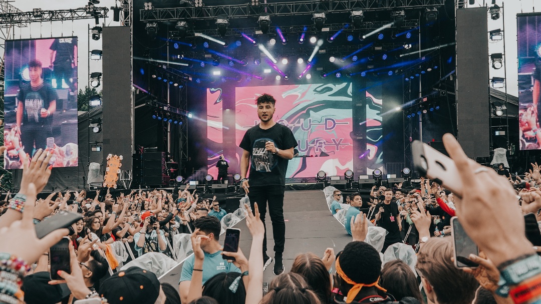 Loud Luxury FVDED In The Park 2019