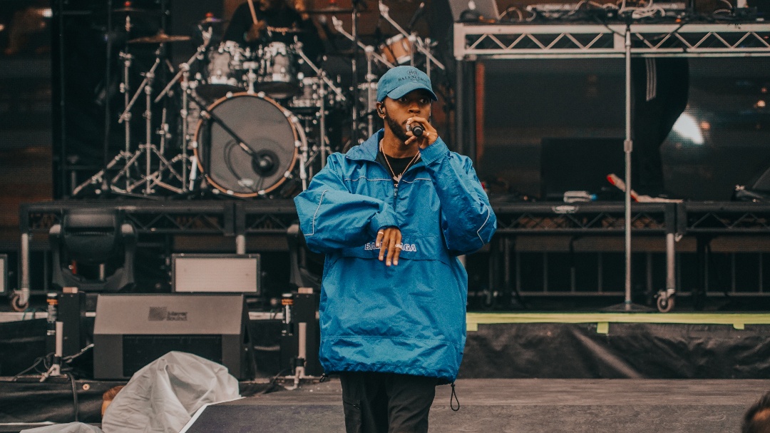 6LACK FVDED In The Park 2019