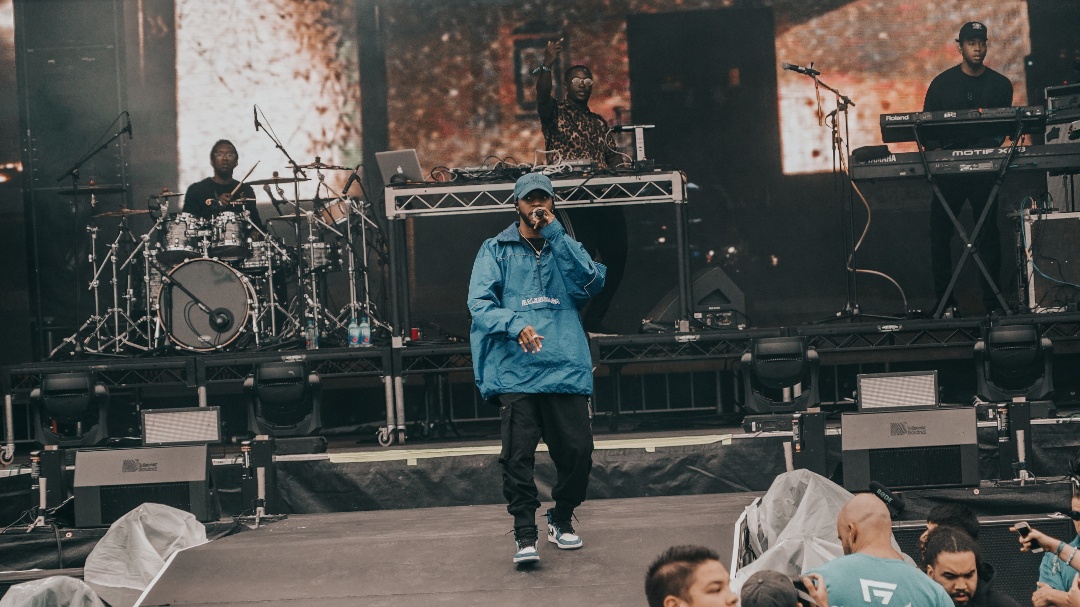 6LACK FVDED In The Park 20196LACK FVDED In The Park 20196LACK FVDED In The Park 20196LACK FVDED In The Park 20196LACK FVDED In The Park 2019