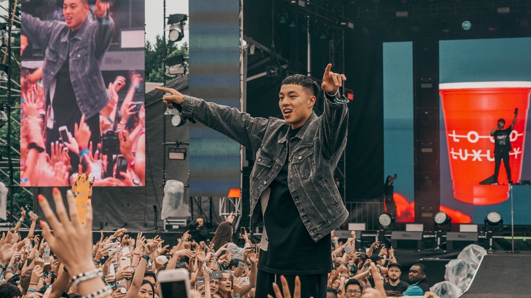 Anders FVDED In The Park 2019