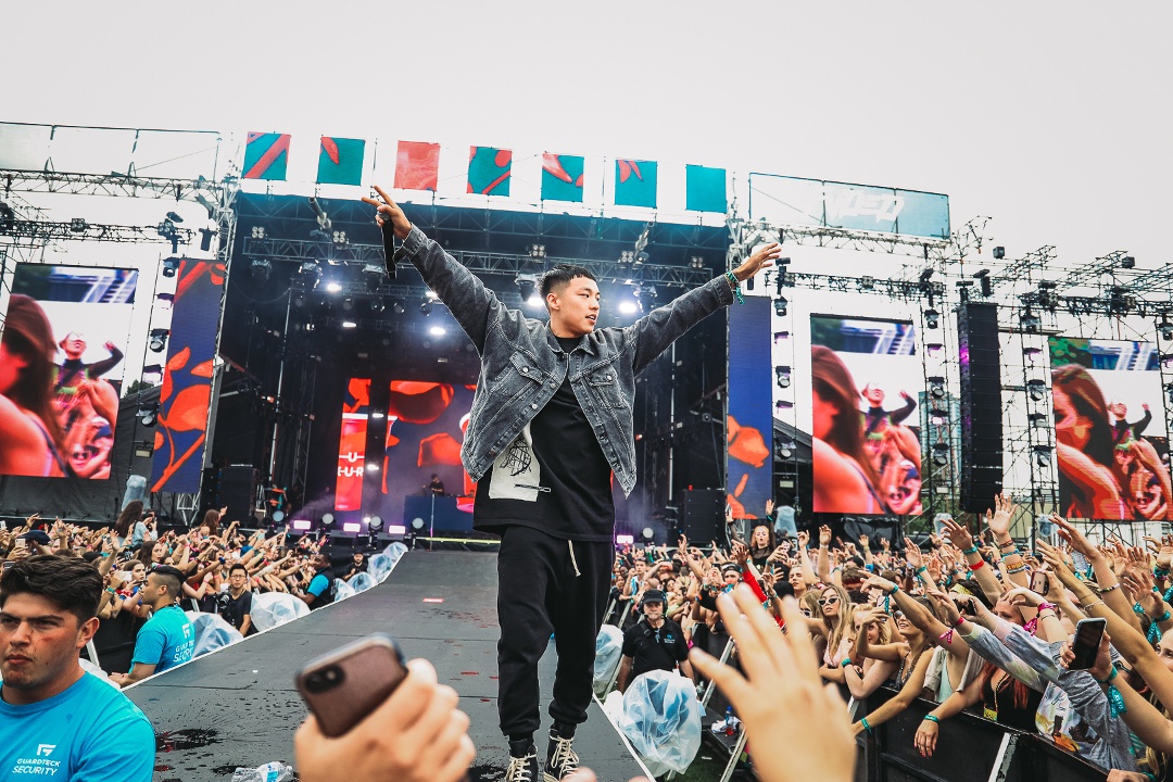 Anders FVDED In The Park 2019