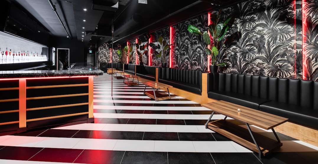 Peek inside Toronto's sleekest new nightclub (PHOTOS)