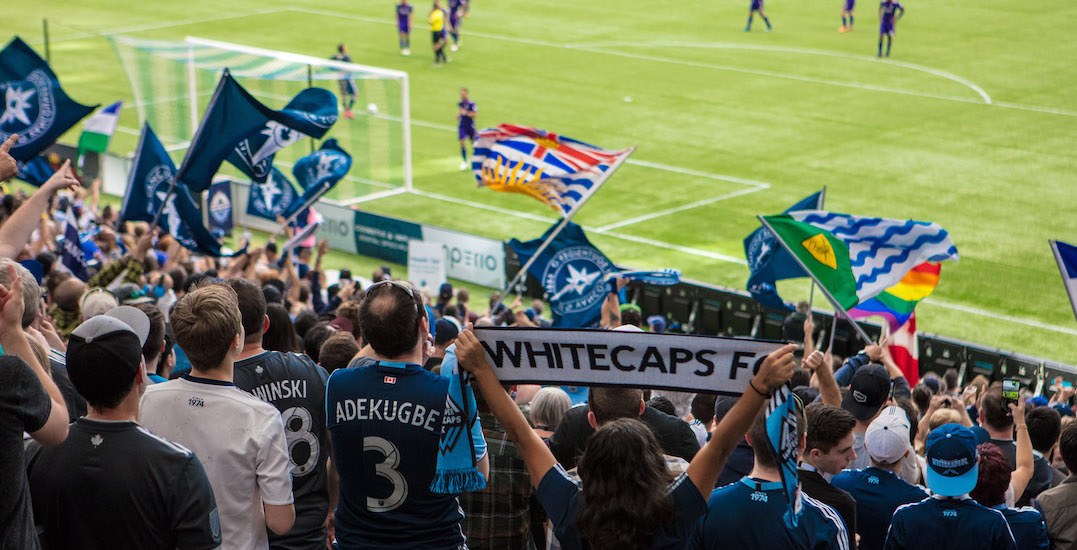 Give the gift of soccer with Whitecaps FC this Holiday season (CONTEST)