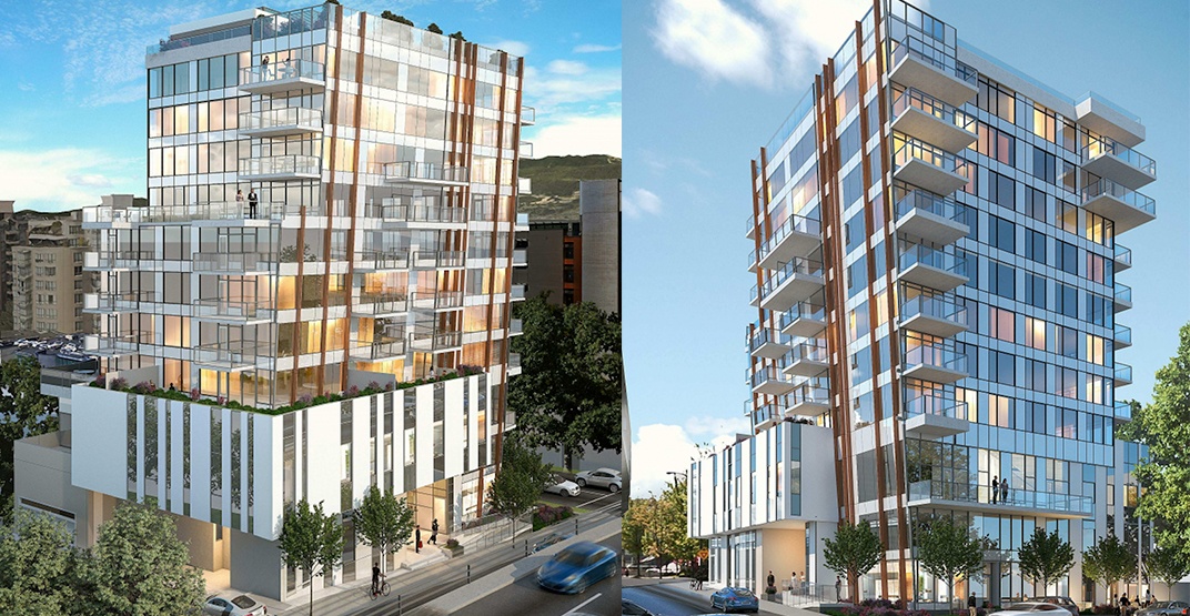 43 new homes proposed for Vancouver's South Granville area