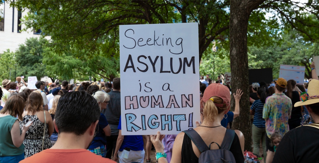 Massive protest against Trump's 'inhumane immigrant detention camps' planned in Toronto on Friday
