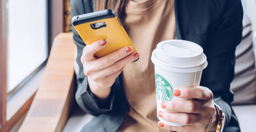'Starbucks Delivers' is officially launching across Canada this summer