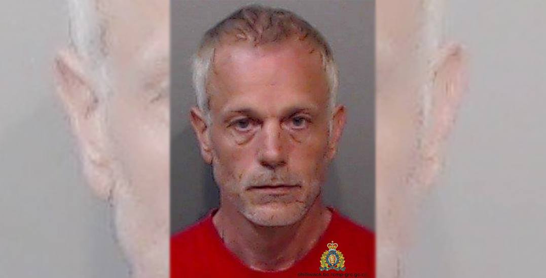 Chilliwack man faces 12 charges relating to child sexual assault and child pornography