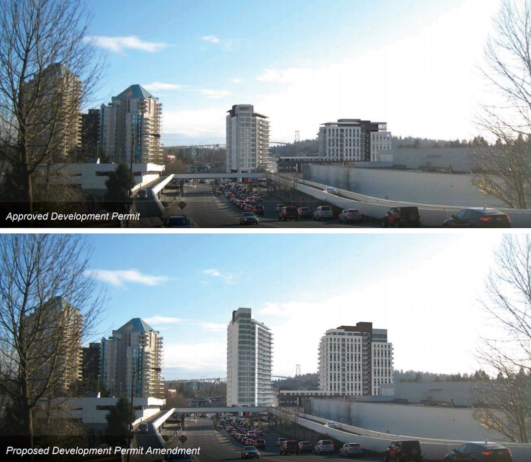 Gateway Residences 707-723 Main Street West Vancouver Park Royal