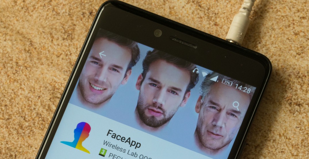 Security and privacy concerns raised as FaceApp popularity explodes